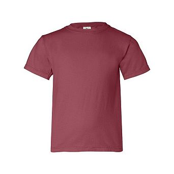 Comfort Colors Garment-dyed Youth Heavyweight T-shirt