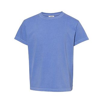 Comfort Colors Garment-Dyed Youth Heavyweight T-Shirt