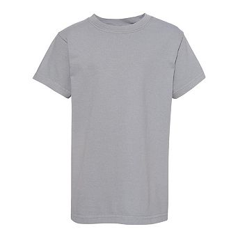Comfort Colors Garment-dyed Youth Heavyweight T-shirt