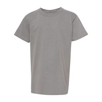 Comfort Colors Garment-Dyed Youth Heavyweight T-Shirt
