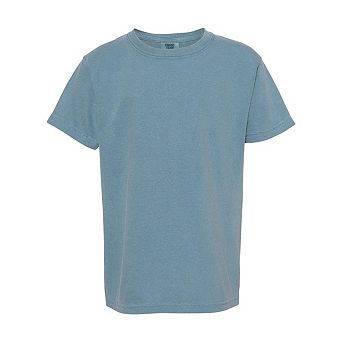 Comfort Colors Garment-Dyed Youth Heavyweight T-Shirt
