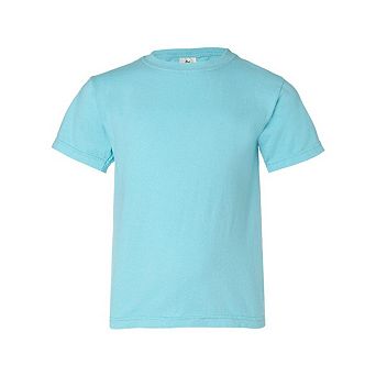Comfort Colors Garment-Dyed Youth Heavyweight T-Shirt