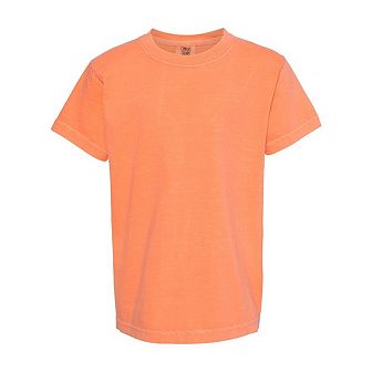 Comfort Colors Garment-Dyed Youth Heavyweight T-Shirt