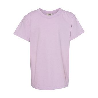 Comfort Colors Garment-Dyed Youth Heavyweight T-Shirt
