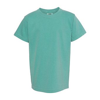 Comfort Colors Garment-dyed Youth Heavyweight T-shirt