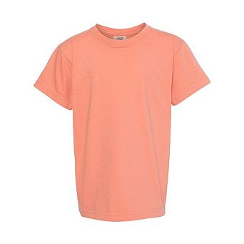 Comfort Colors Garment-Dyed Youth Heavyweight T-Shirt