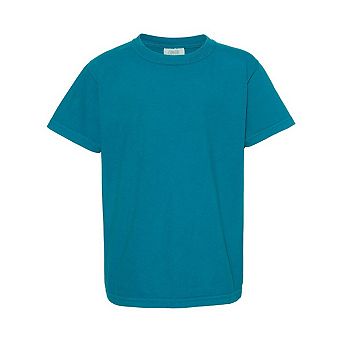 Comfort Colors Garment-Dyed Youth Heavyweight T-Shirt