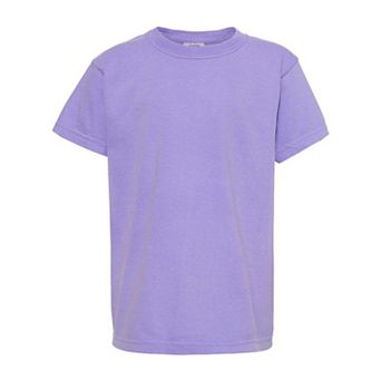 Comfort Colors Garment-dyed Youth Heavyweight T-shirt