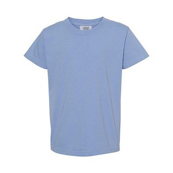 Comfort Colors Garment-Dyed Youth Heavyweight T-Shirt
