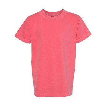Comfort Colors Garment-Dyed Youth Heavyweight T-Shirt