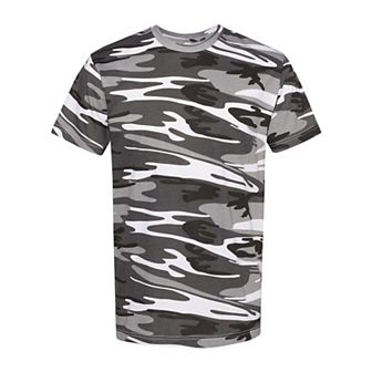 Code Five Adult Camo Tee