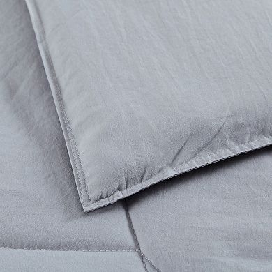 Unikome Ultra Soft Plush Lightweight Reversible Throw Blanket