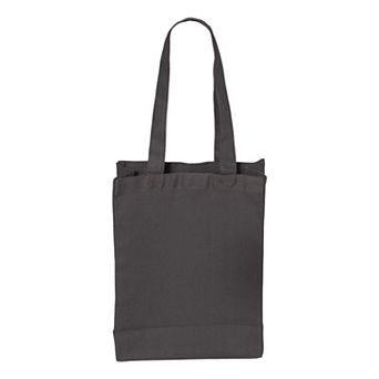 12L Gussetted Plain Shopping Bag
