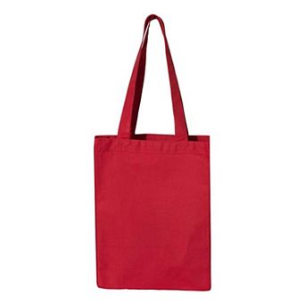 12L Gussetted Plain Shopping Bag