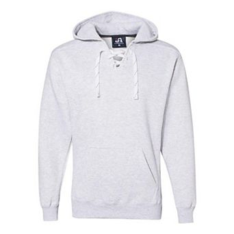 J. America Sport Lace Hooded Sweatshirt