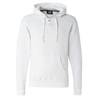 J. America Sport Lace Hooded Sweatshirt