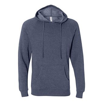 Independent Trading Co. Special Blend Raglan Hooded Sweatshirt