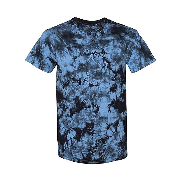 Dyenomite Crystal Tie-dyed T-shirt