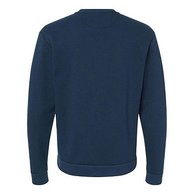 Next Level Unisex Santa Cruz Pocket Crewneck Sweatshirt