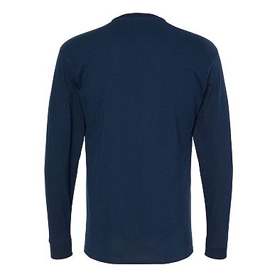 M&o Gold Soft Touch Long Sleeve T-shirt