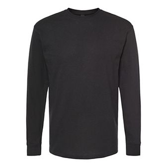 M&O Gold Soft Touch Long Sleeve T-Shirt