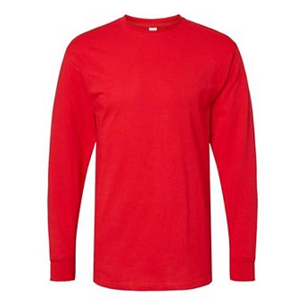 M&o Gold Soft Touch Long Sleeve T-shirt