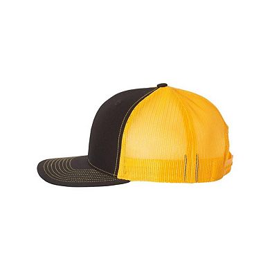 Richardson Adjustable Snapback Trucker Cap