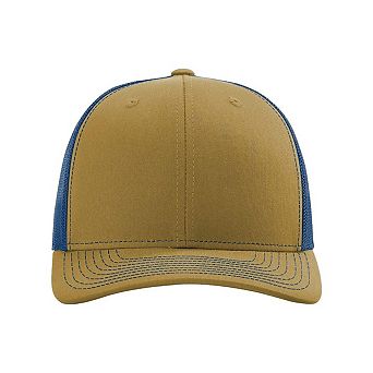 Richardson Adjustable Snapback Trucker Cap