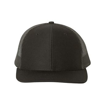 Richardson Adjustable Snapback Trucker Cap