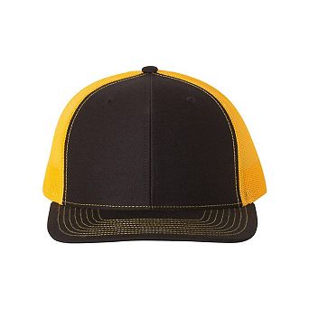 Richardson Adjustable Snapback Trucker Cap