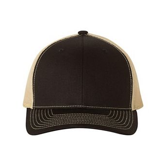 Richardson Adjustable Snapback Trucker Cap