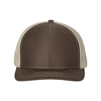 Richardson Adjustable Snapback Trucker Cap