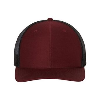 Richardson Adjustable Snapback Trucker Cap