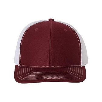 Richardson Adjustable Snapback Trucker Cap