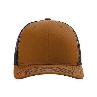 Richardson Adjustable Snapback Trucker Cap