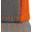 Charcoal And Orange