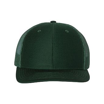 Richardson Adjustable Snapback Trucker Cap