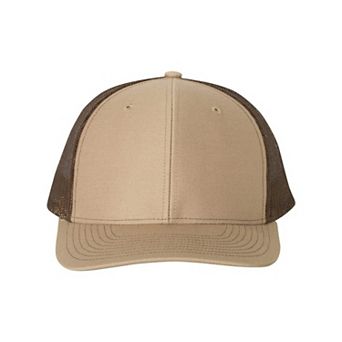 Richardson Adjustable Snapback Trucker Cap