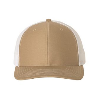 Richardson Adjustable Snapback Trucker Cap