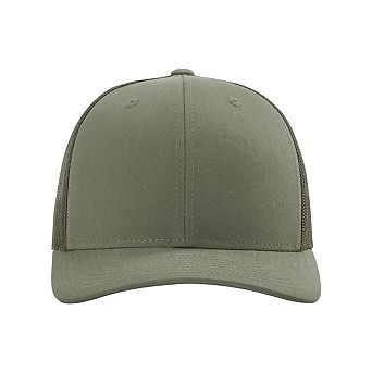 Richardson Adjustable Snapback Trucker Cap