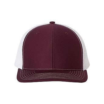 Richardson Adjustable Snapback Trucker Cap
