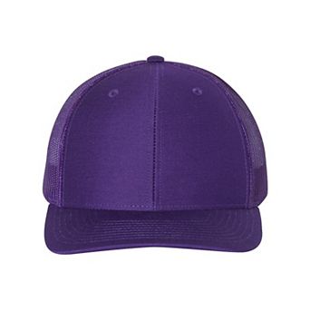 Richardson Adjustable Snapback Trucker Cap
