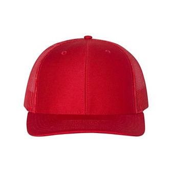 Richardson Adjustable Snapback Trucker Cap