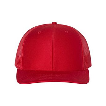 Richardson Adjustable Snapback Trucker Cap