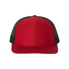 Youth Mitchell & Ness Scarlet San Francisco 49ers Gridiron Classics Ground Snapback  Hat