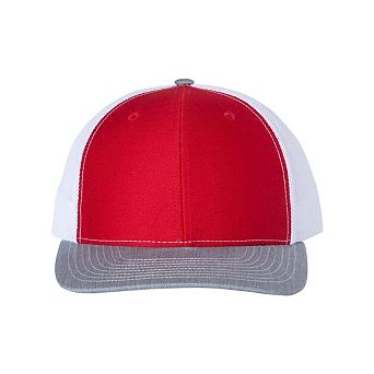 Richardson Adjustable Snapback Trucker Cap