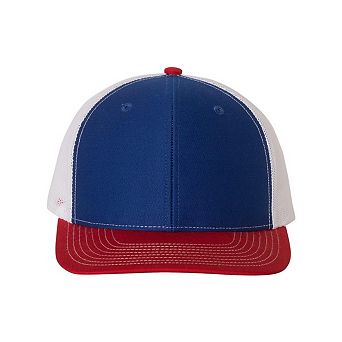 Richardson Adjustable Snapback Trucker Cap