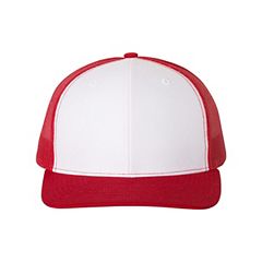 Mitchell & Ness Men's Mitchell & Ness Red/Royal Arizona Diamondbacks  Hometown Snapback Hat