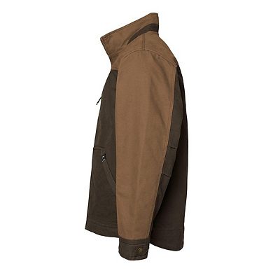 DRI DUCK Horizon Boulder Cloth Canvas Jacket