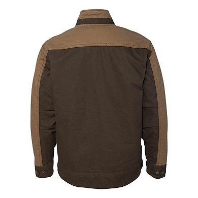 DRI DUCK Horizon Boulder Cloth Canvas Jacket